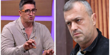 Сергеј Трифуновиќ: Кристијан Голубовиќ кој урла и тепа им стана пример на децата, ние сме болно општество