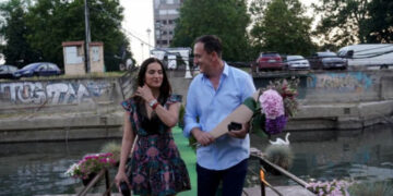 Сергеј Ќетковиќ откри како им кажал на ќерките дека се посвоени