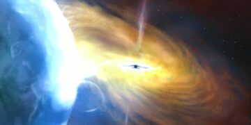 Астрономите ја открија најголемата космичка експлозија досега