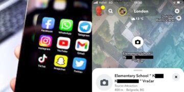 На Снапчет училиштето „Владислав Рибникар“ означено е како туристичка атракција