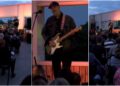 (Видео) Интимен концерт на Влатко Стефановски во Осиек: Секоја гитара одбележува период од мојот живот