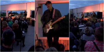 (Видео) Интимен концерт на Влатко Стефановски во Осиек: Секоја гитара одбележува период од мојот живот
