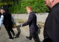 Ед Ширан докажа дека негова песна не е плагијат