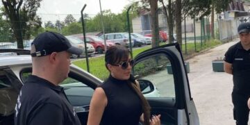 Цеца дојде на снимање во „Гранд“ откако Анастасија го загуби бебето