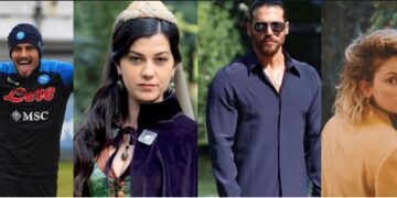 Џан Јаман, Елиф Елмас и Зејнеп Абдула: турски актери и спортисти кои имаат македонско потекло