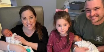 Мајка се самоуби 9 дена по породувањето, сопругот ги раскажа деталите за да ја подигне свеста за постпородилната депресија