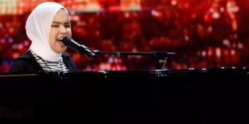 (Видео) Слепа девојка го воодушеви жирито на „Америка има талент“: ова е најубавиот момент во мојот живот