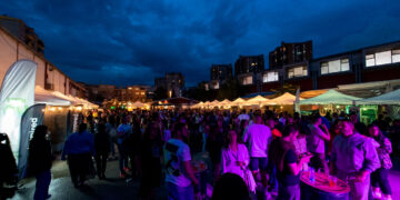 (Галерија) Улична храна и многу музика: Скопје три дена живее во духот на светските метрополи