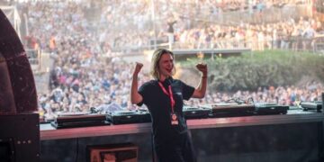 Нина Кравиц и „Лајбах“ главни ѕвезди на Скопје колинг