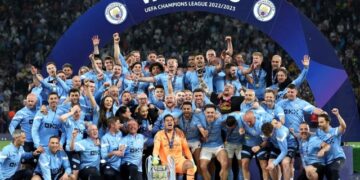 Манчестер сити е нов шампион на Европа