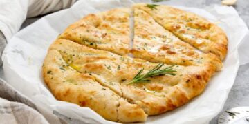 Рецепт за оригинален италијански фокачо