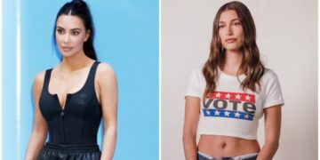 (Видео) Ким Кардашијан и Хајли Бибер откриja дека имале секс во авион и доживеале оргазам за време на лет