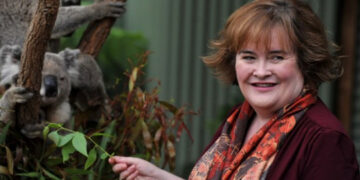 (Видео) Сузан Бојл по мозочниот удар се појави во финалето на шоуто „Британија има талент“