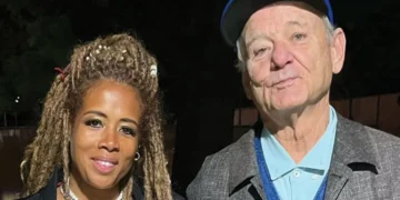 Пејачката Келис и актерот Бил Марсеј се новиот славен пар