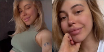 (Фото) Последните недели се најтешки: Антониа Гиговска се пожали на промените кои ѝ случија во бременоста