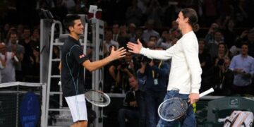 Брат, спремен сум: Ибрахимовиќ го предизвика Ѓоковиќ на тениски дуел