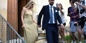 (Видео) Пике на венчавката на брат му дојде со новата девојка