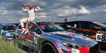 Нов триумф на Иџе во Чешка: освои прво место во две трки од Европскиот шампионат на ридски патеки