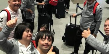 Пет медали освоија македонските спортисти на Специјалната олимпијада во Берлин