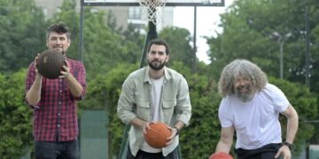 Домагој Нижиќ ќе го глуми Дражен Петровиќ во филмот „Нешто посилно од мене“