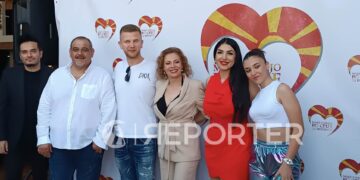 Фала ти што ми беше првиот цимер тогаш кога на човек му беше тешко да си најде цимер, рече Никола Ристановски на комеморацијата за актерот Трајче Ѓорѓев