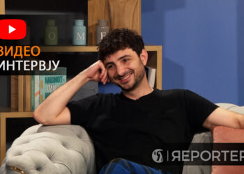 Ми се буди чувството за татко, секогаш кога ги чувам децата на Атанас: Искрено со Тино Костадиновски