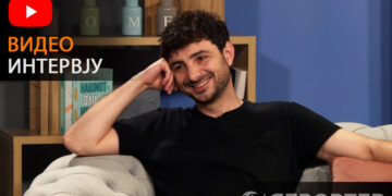 Ми се буди чувството за татко, секогаш кога ги чувам децата на Атанас: Искрено со Тино Костадиновски