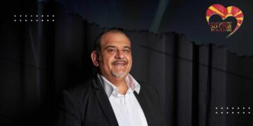 (Видео) Миле Кузмановски ја промовираше „Налеј, налеј“: песната ја пејам со многу емоции