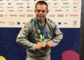Марио Мицковски освои бронзен медал на Специјалните олимписки игри во Берлин