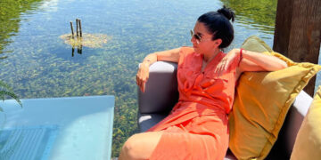 Новинарка на „Би-би-си“ го прогласи Охрид за ужасно место, па охриѓани ја утепаа од вреѓање оти не ѝ го сфатија сарказамот