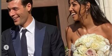 (Видео) Се омажи ќерката на Синиша Михајловиќ