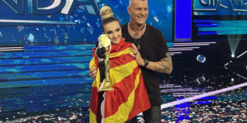 Се враќам на студиите по медицина, а победата на Гранд е мотив да продолжам со пеење, Славица Ангелова не ги криеше емоциите во музичкото шоу