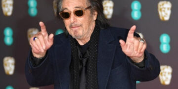 Ал Пачино за татковството: Возбуден сум што на 83 години ќе станам татко