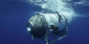 „Оушан гејт“ продолжува да рекламира патувања до потонатиот брод Титаник