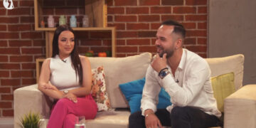 Добро се сноѓам како татко: Филип Нуневски за синот Никола