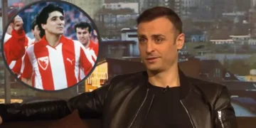 Легендарниот бугарски фудбалер Димитар Бербатов рече дека како мал Панчев му бил идол