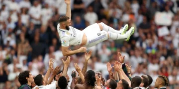 Бензема го напушта Реал Мадрид по 14 години и 25 освоени трофеи