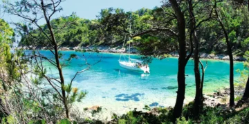 Млет е остров со волшебни плажи и најдобриот ресторан во светот