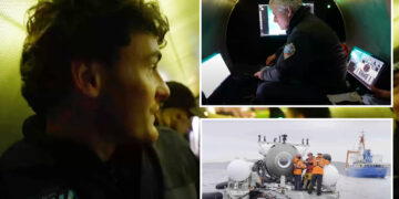 (Видео) Јутјубер снимил видео во подморницата пред трагедијата: Ако експедицијата не беше откажана, можев да бидам помеѓу починатите