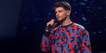 Зошто пееш на бугарски кога си Македонец, Саша Поповиќ за малку ќе го дисквалификуваше Дарко Ѓорѓески