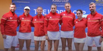 (Видео) Македонските тенисерки предводени од Ѓорческа се пласираа во Втората Евроафриканска зона