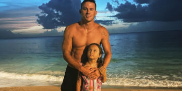 Ченинг Тејтум за татковството: Кога останав самохран татко, барав на Јутјуб како да плетам плетенка