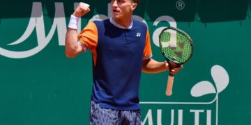 По 15 години пауза, Калин Ивановски е првиот Македонец кој го освои турнирот во Скопје