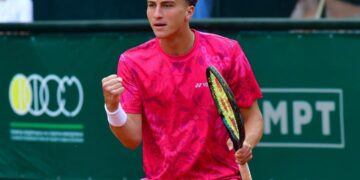 Калин Ивановски обезбеди пласман во финалето на турнирот во Скопје