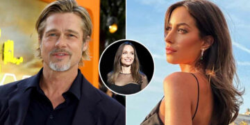 Бред Пит новата девојка сака да ја запознае со децата на Џоли