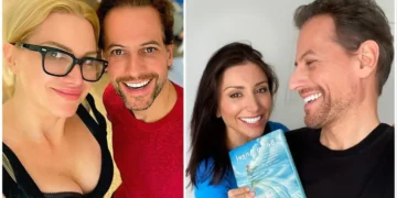 Актерот Јоан Грифид ја обвини бившата за клевета затоа што објавила дека ги злоставувал децата