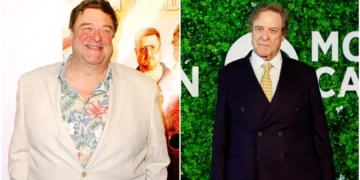 Актерот Џон Гудман ослабе 90 килограми