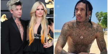 Аврил Лавињ прво ја прекина веридбата со бившиот, па по само четири месеци раскина и со новото момче