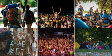 Почнува најголемиот летен фестивал во земјава Д Фестивал