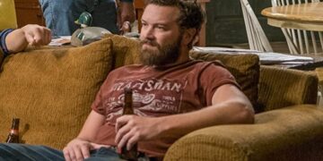 Холивудски актер Дени Мастерсон е осуден за силување, му се закануваат 30 години затвор